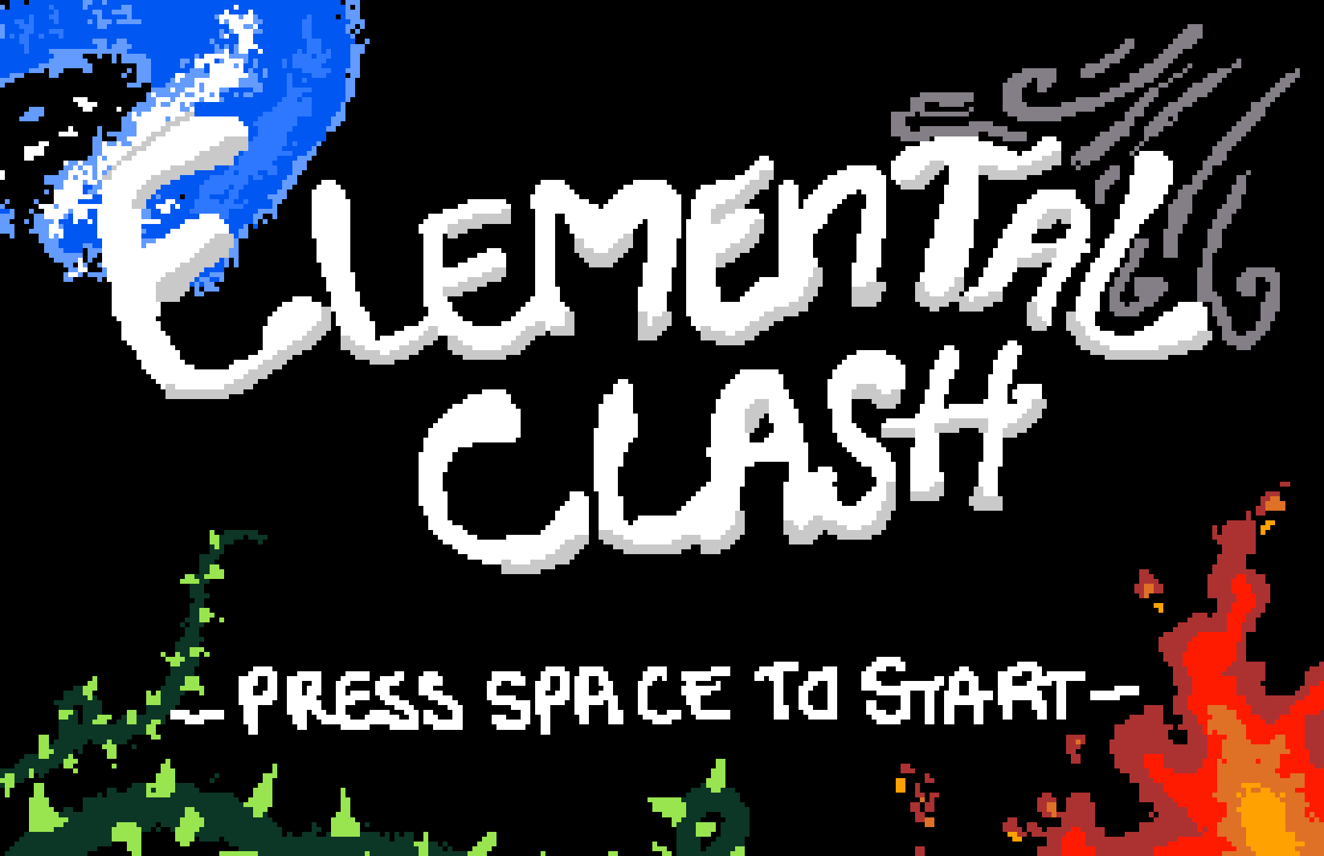 Miniature du projet Elemental Clash