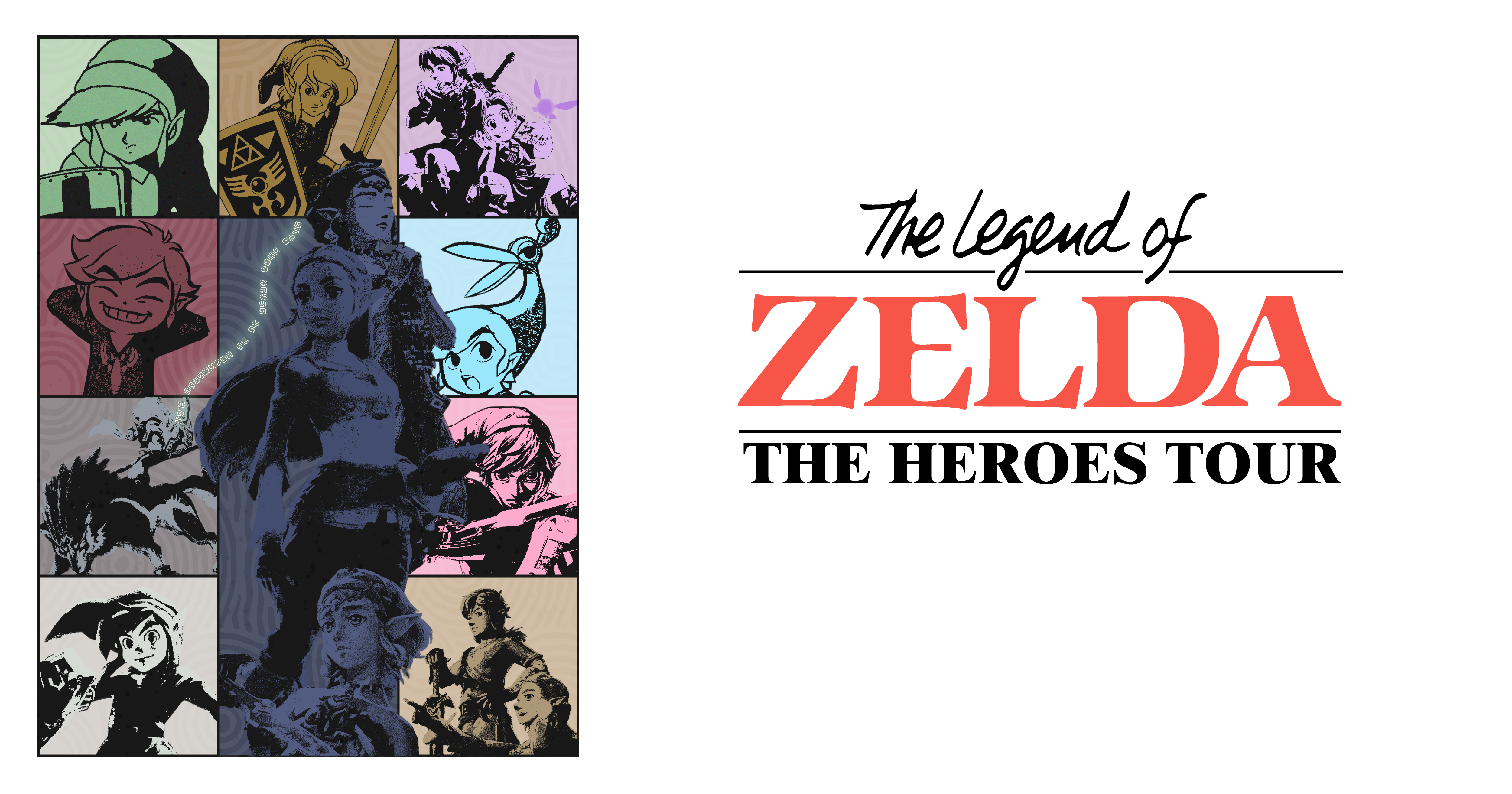 Miniature du projet Zelda The Eras Tour